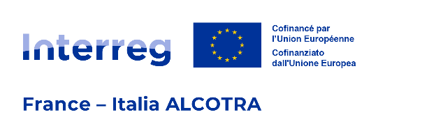 Interreg France – Italia ALCOTRA