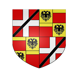 Blason de Tende