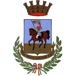 Blason de Borgo san Dalmazzo