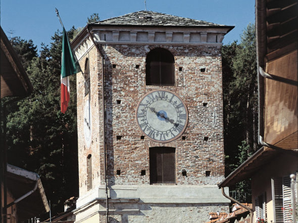 Torre Civica - Borgo San Dalmazzo