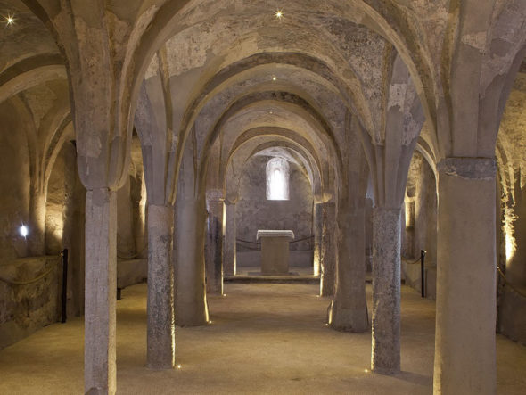 Museo dell Abbazia - Borgo San Dalmazzo