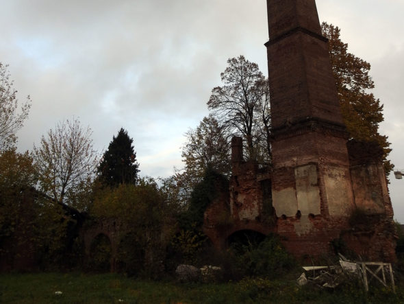 Acheologia industriale - Borgo San Dalmazzo