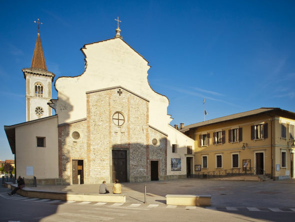 Chiesa Parrocchiale di San Dalmazzo - Borgo San Dalmazzo