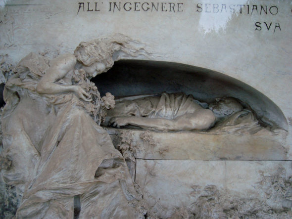 Tomba della Fam.Grandis - Borgo San Dalmazzo