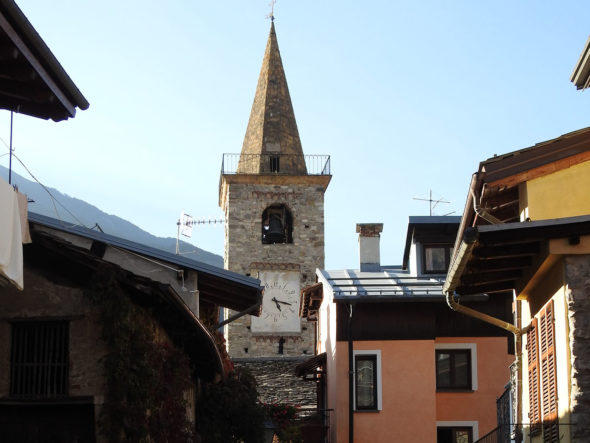 Centro storico - Limone