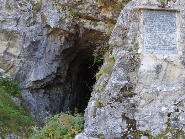 Galleria di Napoleone - Limone