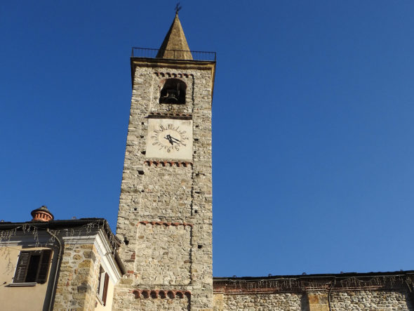 Chiesa Parrocchiale di San Pietro in Vincoli - Limone