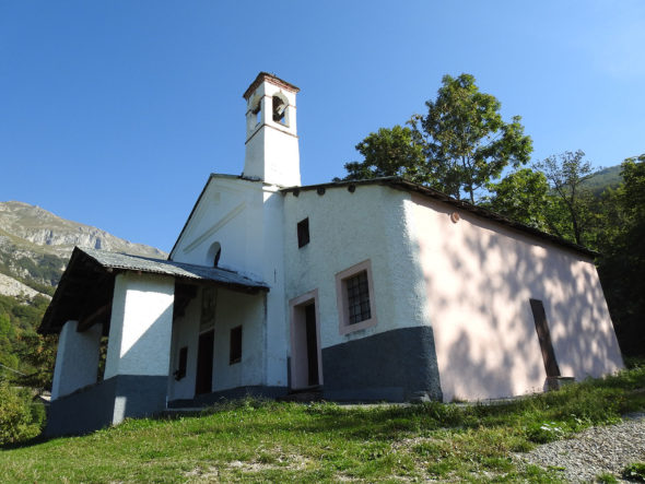 Cappelle minori - Limone