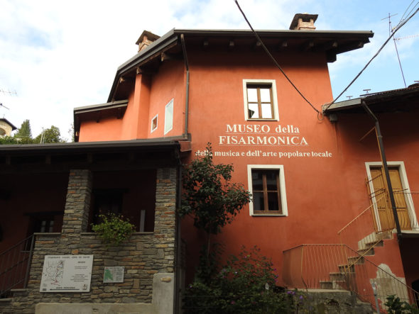 Museo della Fisarmonica - Robilante