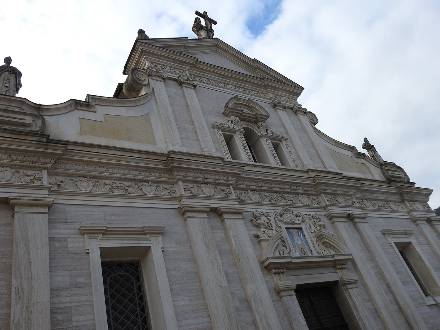 Chiesa Parrocchiale Di San Donato Chiesa Parrocchiale di San Donato - Vermenagna-Roya