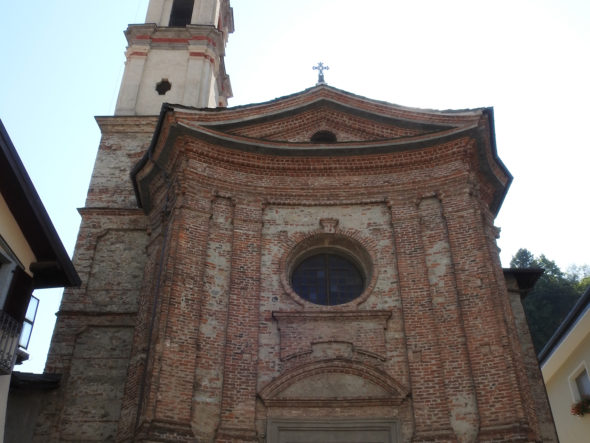 Confraternita di Santa Croce - Roccavione