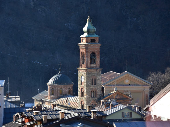 Chiesa Parrocchiale di San Nicolao