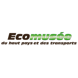 Logo de l'Ecomusée du haut pays et des transports