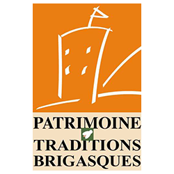 Logo patrimoine et traditions brigasques