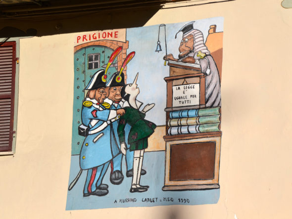 Pinocchio