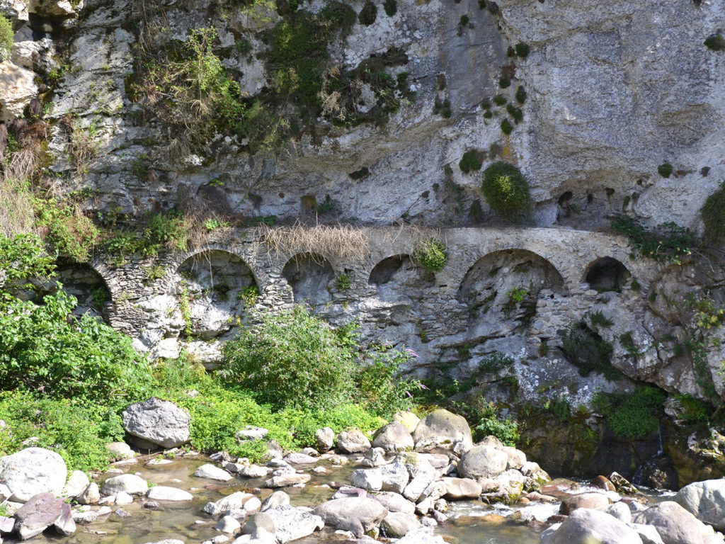 Canaux d’irrigation de Nocé et de la Bendola