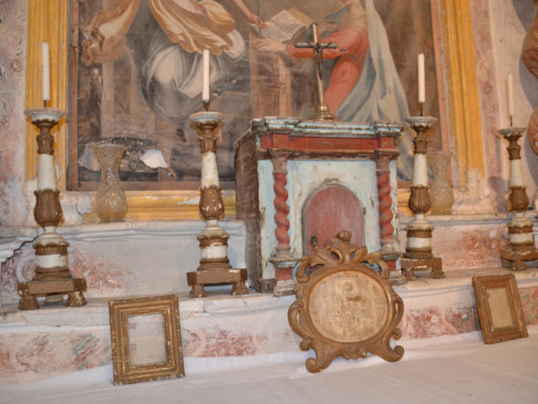 Chapelle de l’Annonciade de Piène-Haute