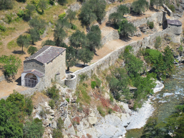 Chapelle saint-Antoine l’Ermite