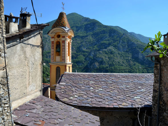 Chapelle des Pénitents blancs, dédiée à Saint-Jacques