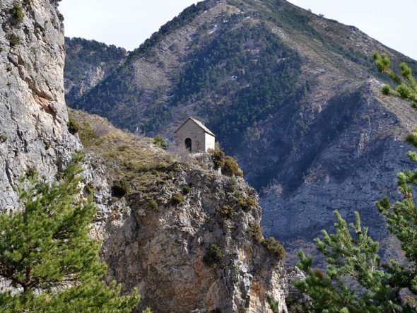 Chapelle Saint-Sauveur