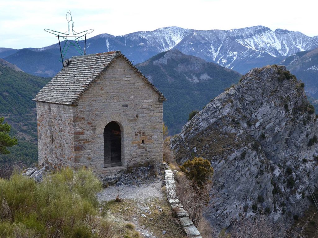 Chapelle Saint-Sauveur