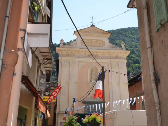 Chapelle sainte-Catherine, des Pénitents blancs