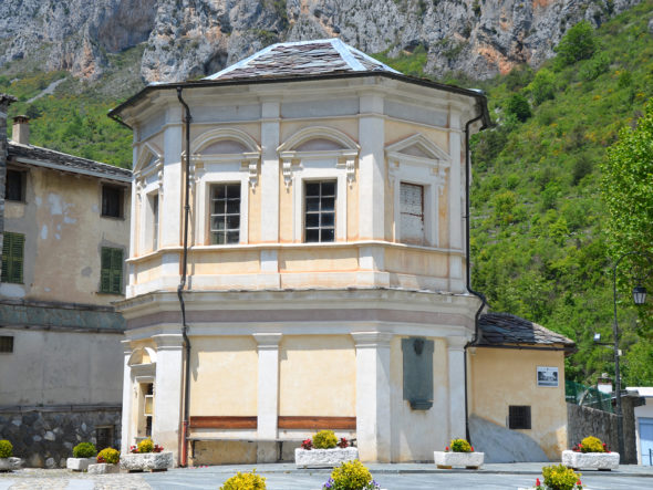 Chapelle Saint-Michel