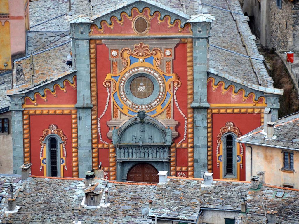 Collégiale Notre-Dame de l’Assomption, église paroissiale