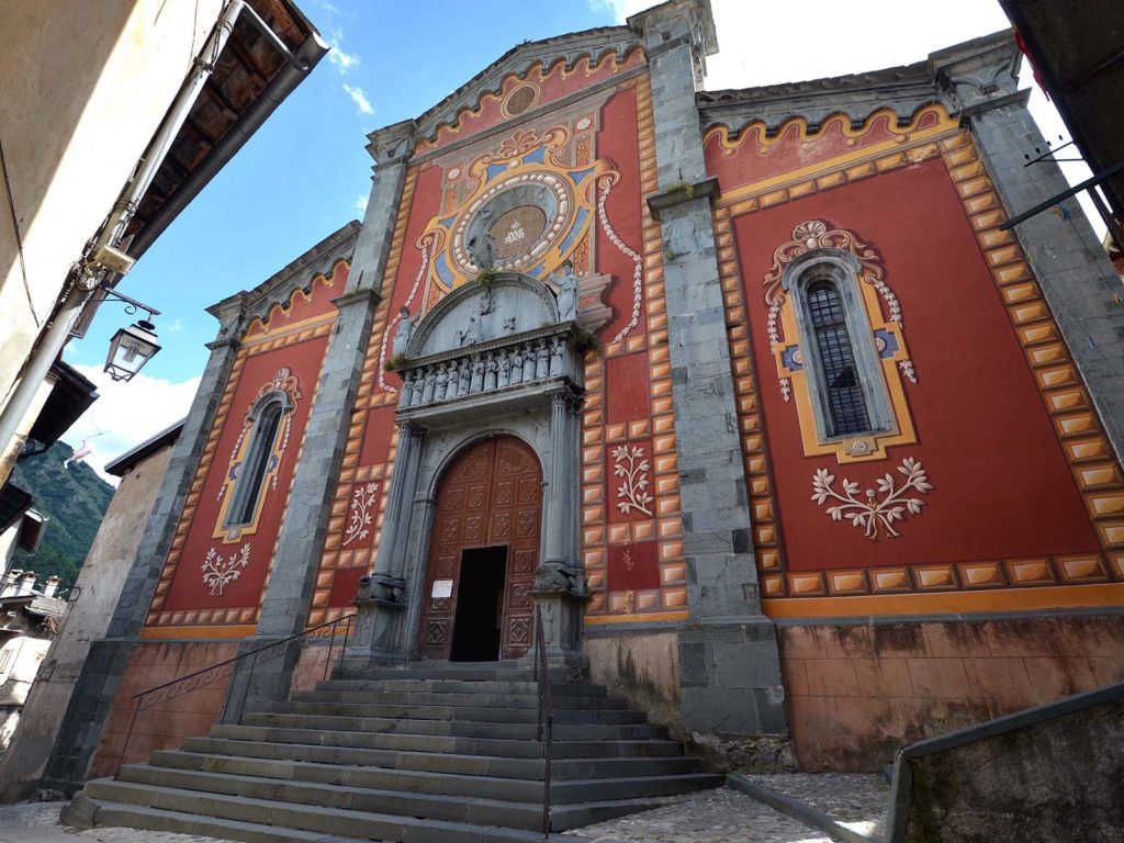 Collégiale Notre-Dame de l’Assomption, église paroissiale