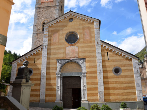 Collégiale Saint-Martin, église paroissiale