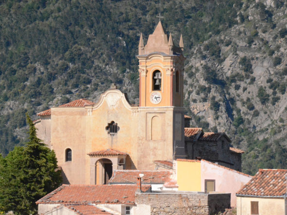 Eglise Saint-Marc de Piène-Haute