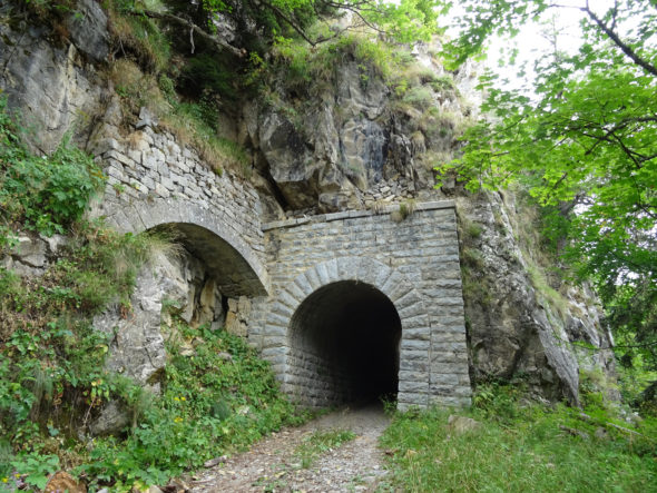 Système de fortifications Séré de Rivières du massif de l’Authion