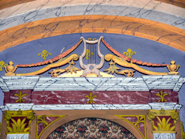 Orgue de l’église Notre-Dame de la Visitation