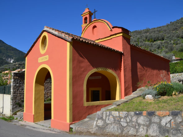 Chapelle Saint-Antoine de Padoue