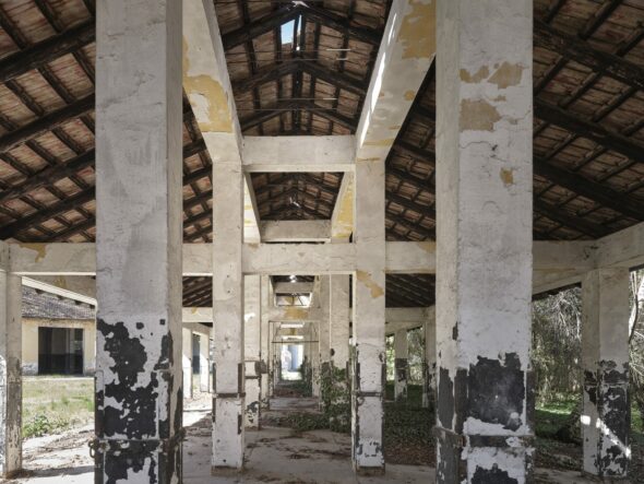 Caserma Mario Fiore di Borgo San Dalmazzo