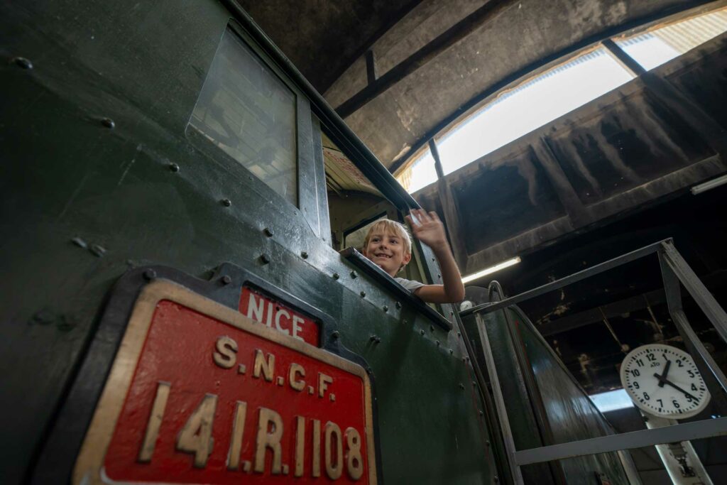 Ecomusée du train des Merveilles