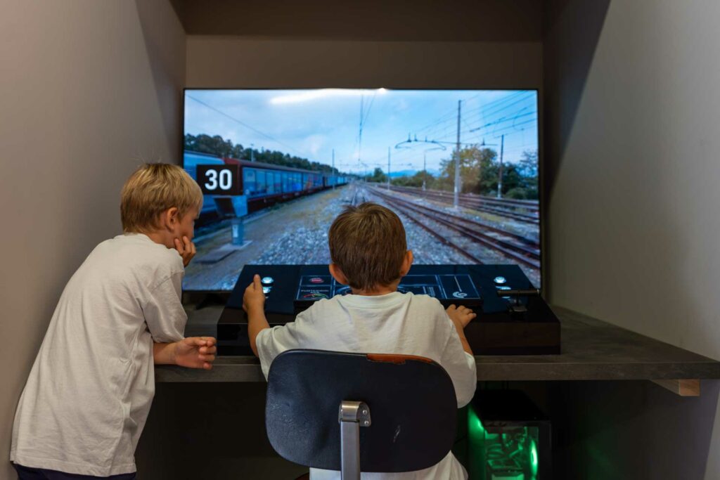 Ecomusée du train des Merveilles
