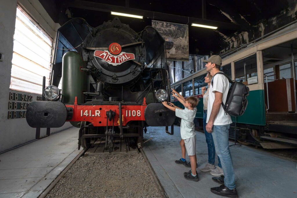 Ecomusée du train des Merveilles – Breil-sur-Roya