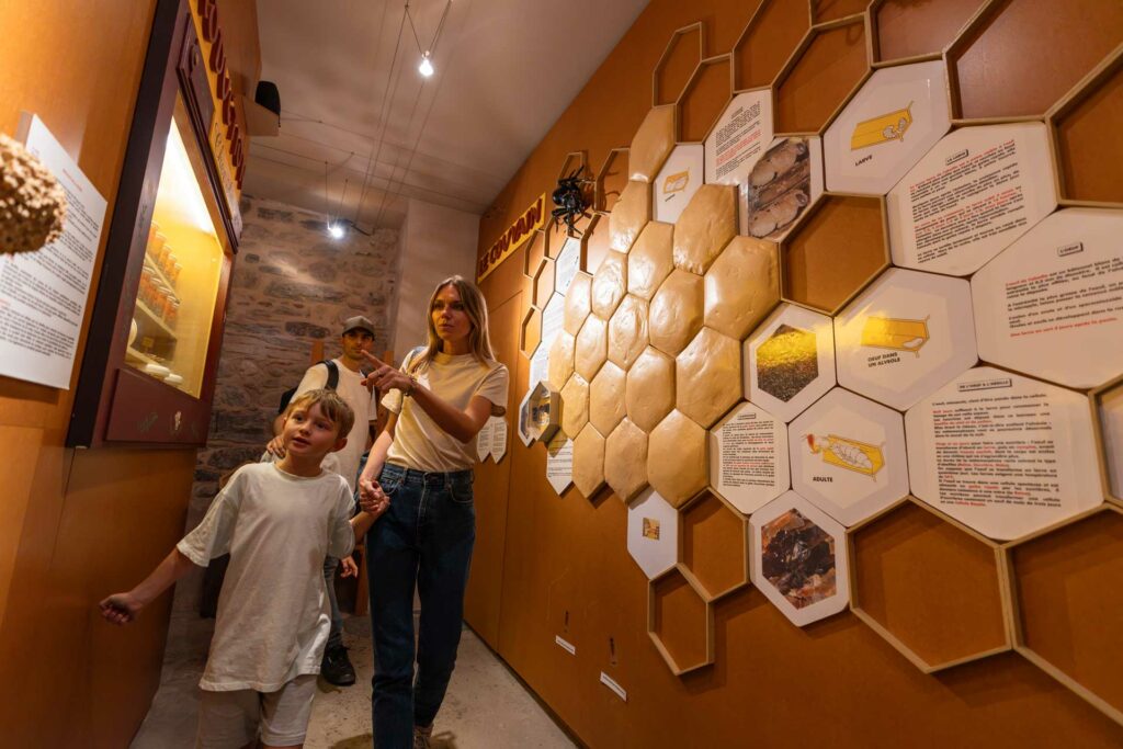 Maison du miel et de l’abeille – Tende
