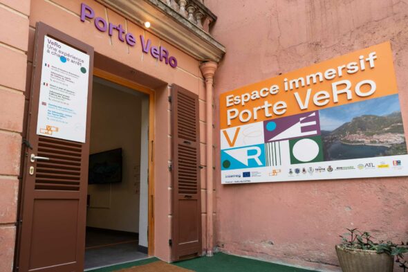 Porte VeRo – Breil-sur-Roya